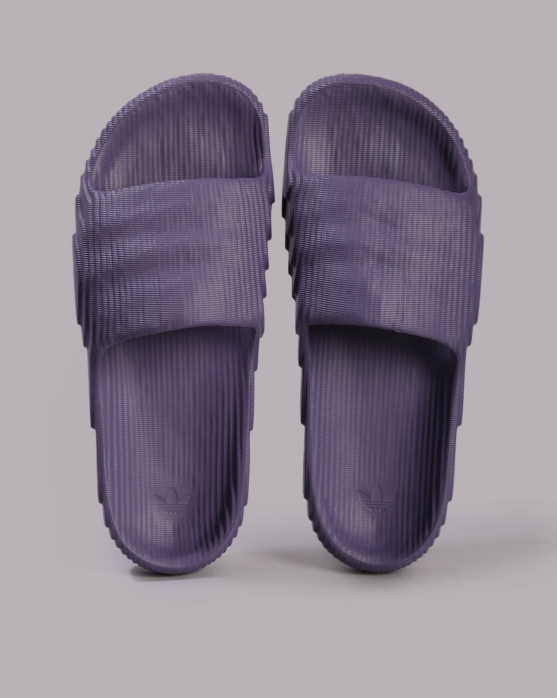 Buy Purple Flip Flop Slippers for Men by Adidas Originals Online