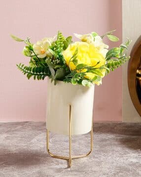 tayhaa Artificial Plant with Pot & Stand-picture-29