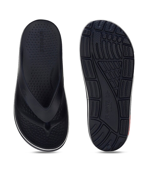 Buy Blue Flip Flop Slippers for Men by Bata Online Ajio