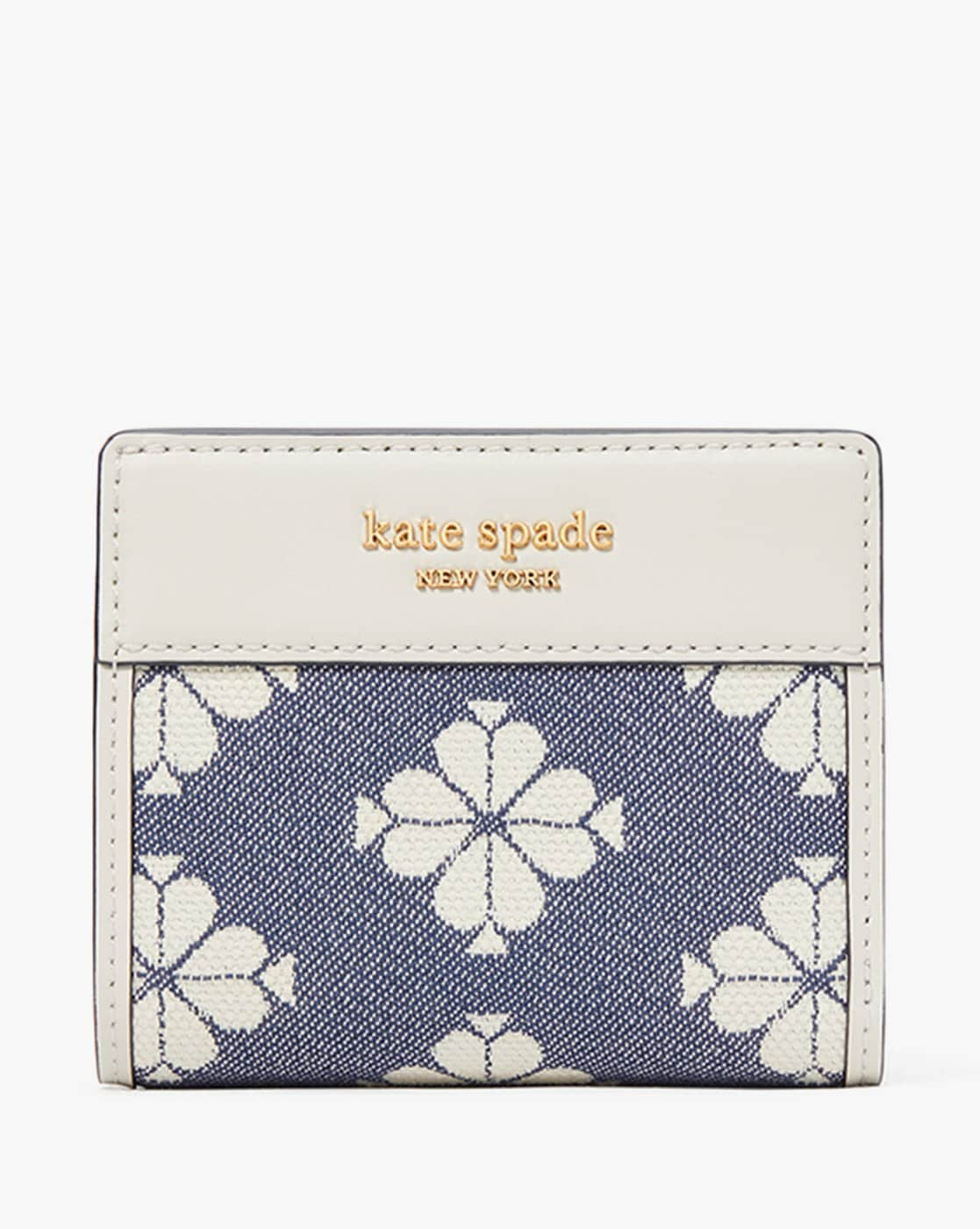 Kate spade best sale floral card holder