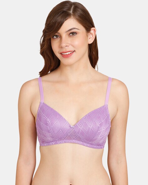 Buy Purple Bras for Women by Amante Online