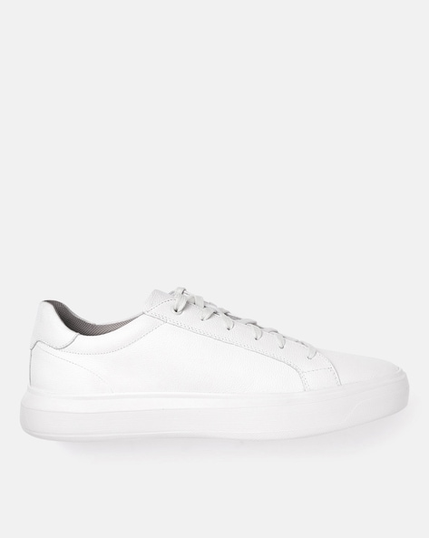 Path White Sneakers for Men - Fall/Winter collection - Camper USA