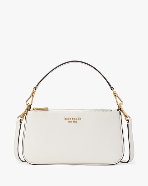 Buy KATE SPADE Morgan East West Crossbody, White Color Women