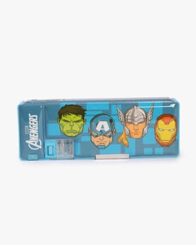 Matchitt boys pencil box, multi, fs-picture-21