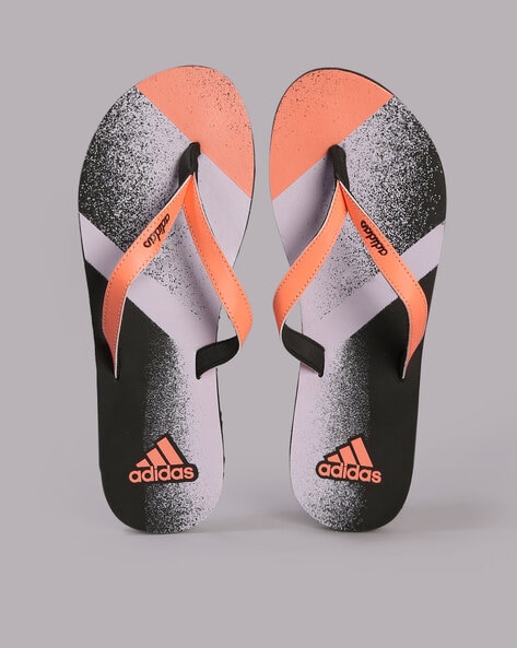 Adidas Women Jung Thong-Strap Flip-Flops