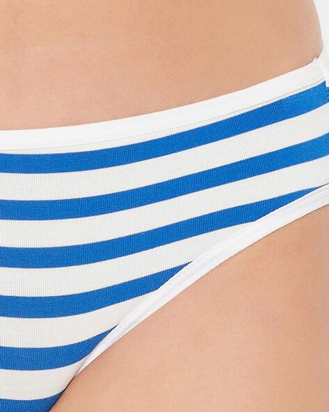 Buy Blue Panties for Women by Clovia Online