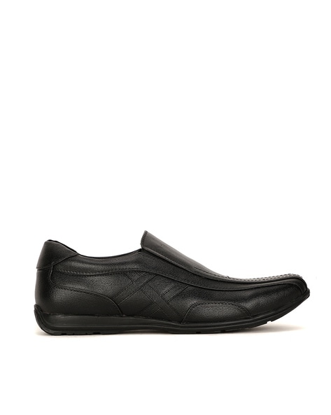 Buy Black Formal Shoes for Men by Bata Online Ajio