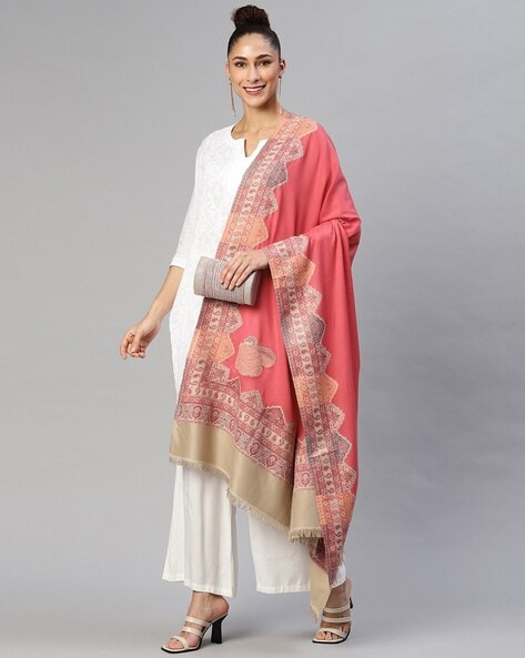 WOMEN SHAWLS – Weavers Villa