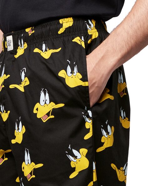 Looney tunes mens discount pyjamas