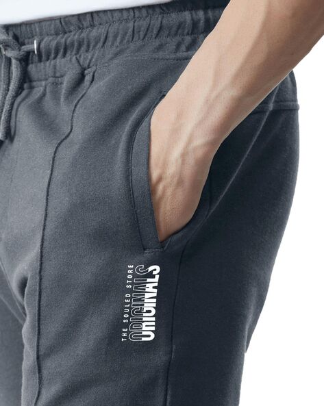Souled store top track pants