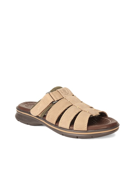 Hush Puppies Men's Max Sandal Light Brown 7 Kids UK (8663802) : Amazon.in:  Fashion