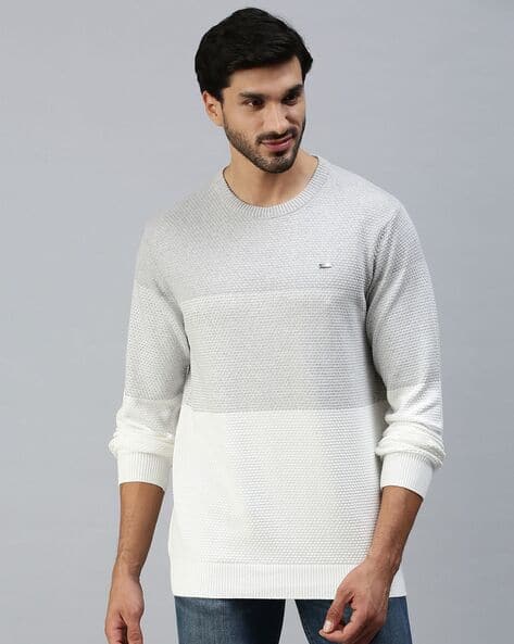 Buy White Sweaters Cardigans for Men by 98°north Online