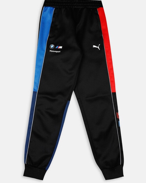 Buy Black Track Pants for Boys by Puma Online