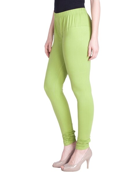 Buy Multicoloured Leggings for Women by LYRA Online