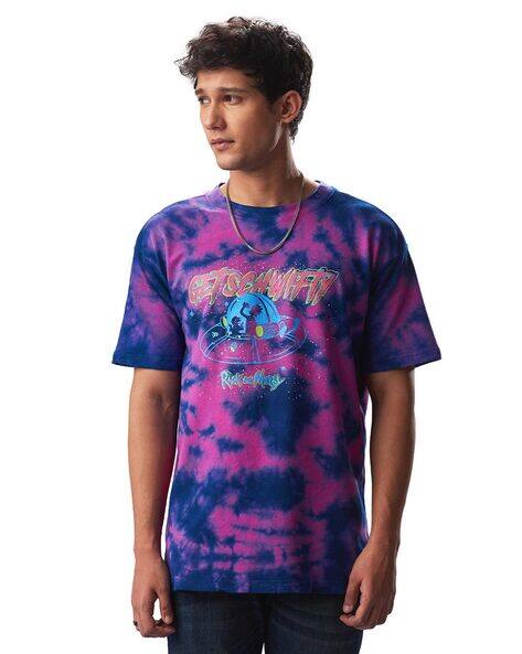 tie dye t shirt souled store