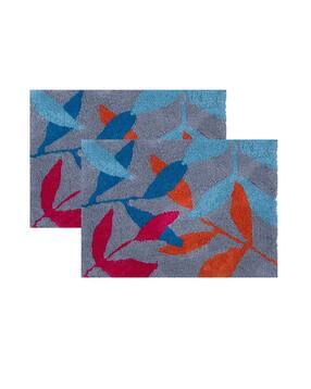 aazeem Set of 2 Anti-Skid Door Mats-picture-42