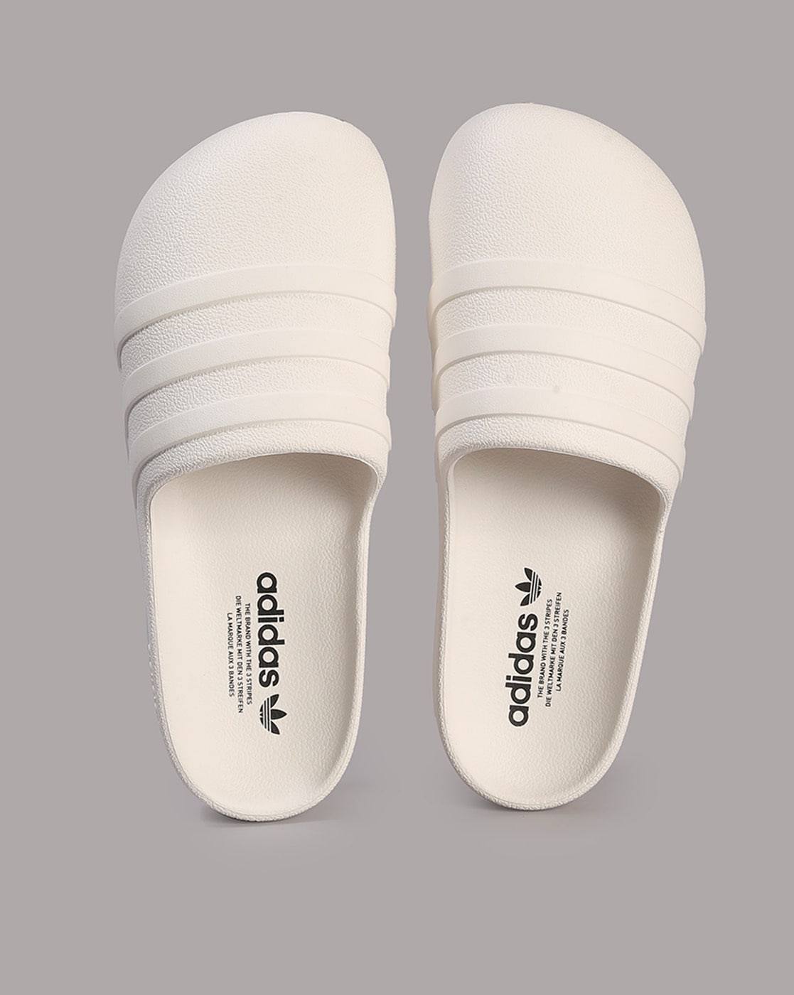 Buy Blue Flip Flop & Slippers for Women by Adidas Originals Online |  Ajio.com-saigonsouth.com.vn