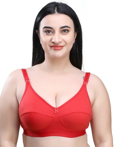 Buy Red Bras for Women by Floret Online