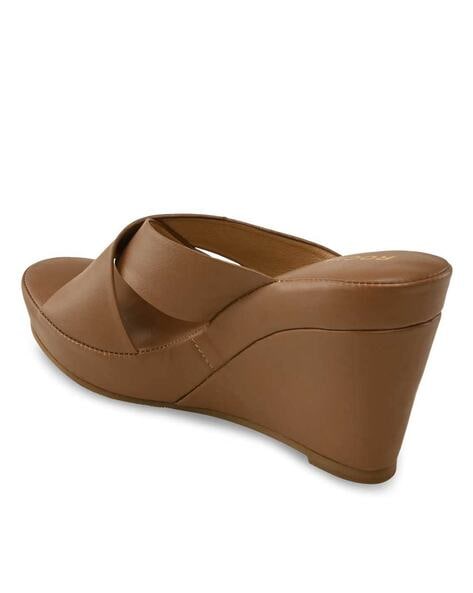 Korks madera hot sale wedge sandal