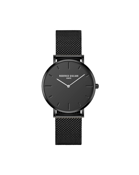 Women's & Girl's Watch (Black Colored Strap) : Buy Online at Best Price in  KSA - Souq is now Amazon.sa: Fashion