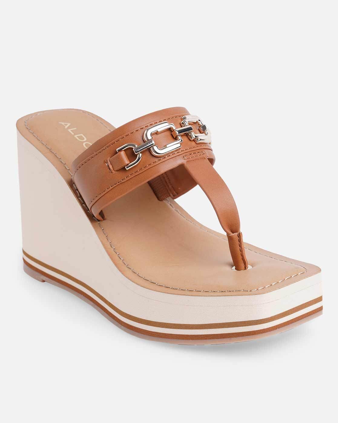 Aldo clearance wedge sandals