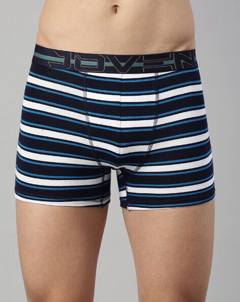 Buy Joven Striped Trunks with Elasticated Waist