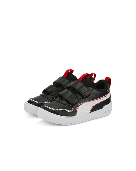 Puma 2025 velcro sneakers