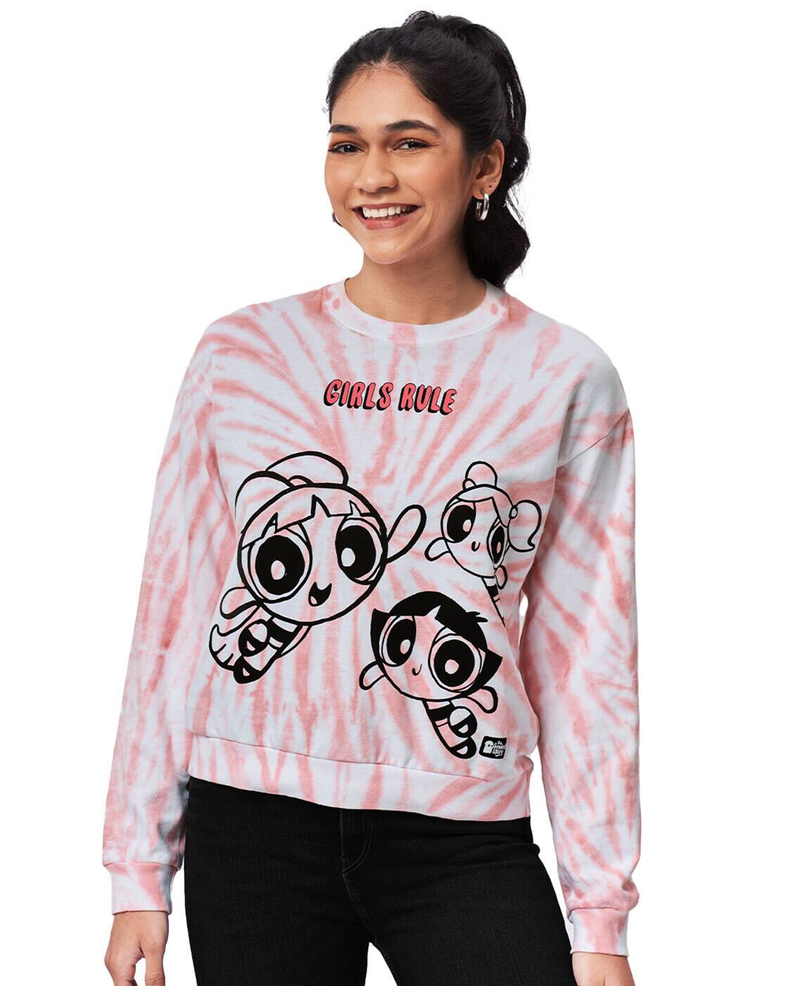 Pink Hoodie Bershka Tie Dye Hoodie Bershka X Billie Eilish Hoodie