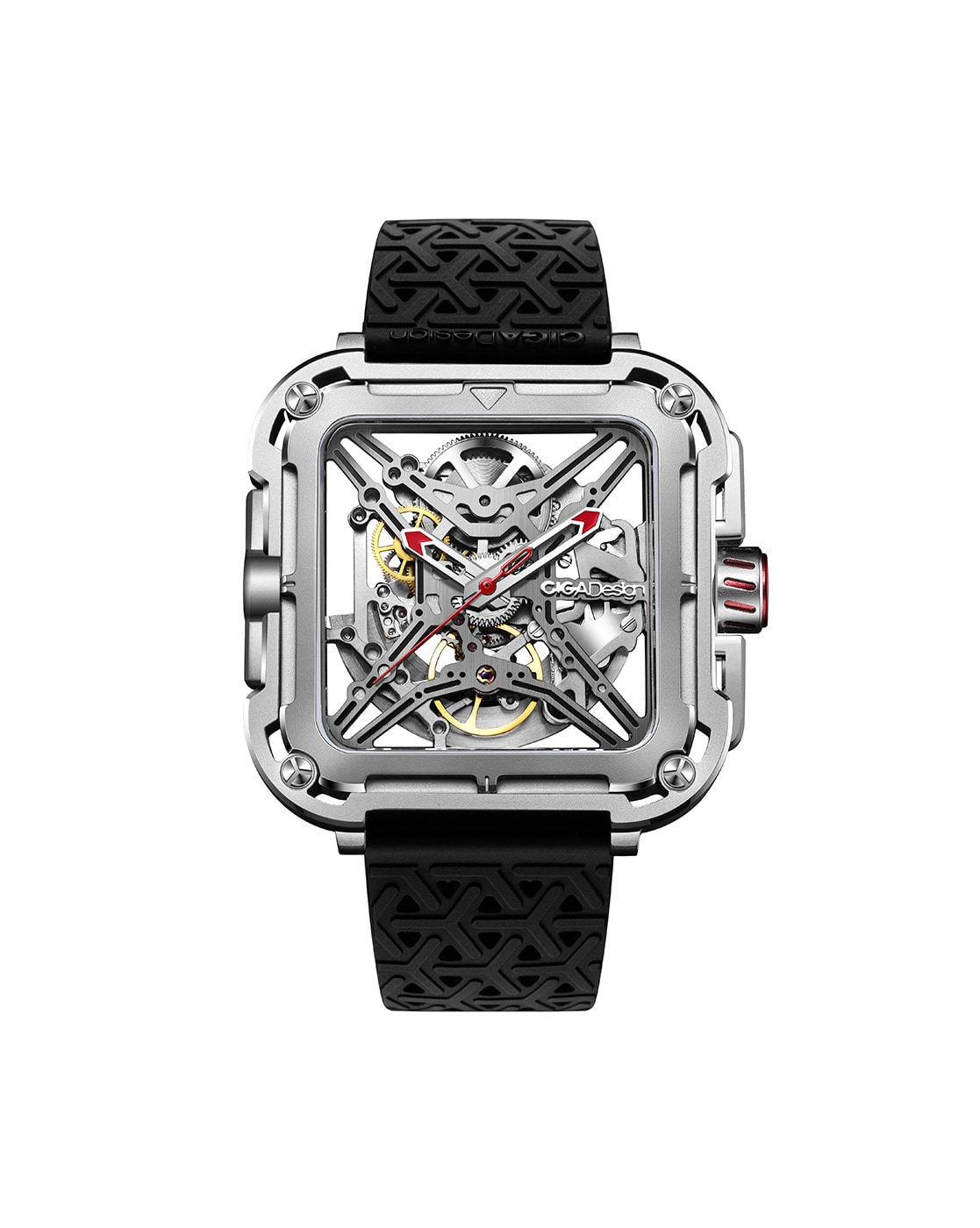 Buy CIGA DESIGN Z Series Titanium Limited Edition Men Watches Military  Luxury Watch Online