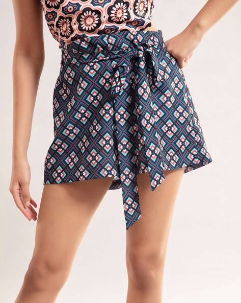 Buy shorts one piece for womens party wear in India @ Limeroad