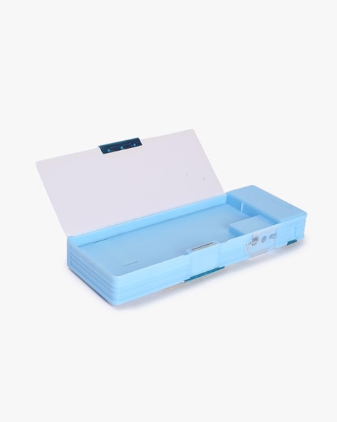 Blue on sale pencil box