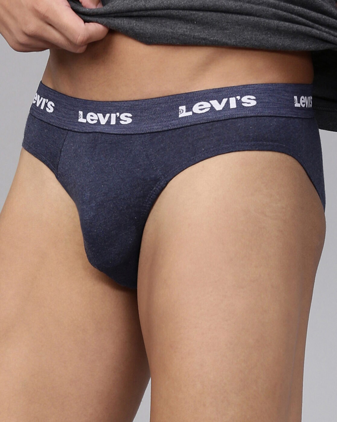 Buy Multicoloured Briefs for Men by LEVIS Online