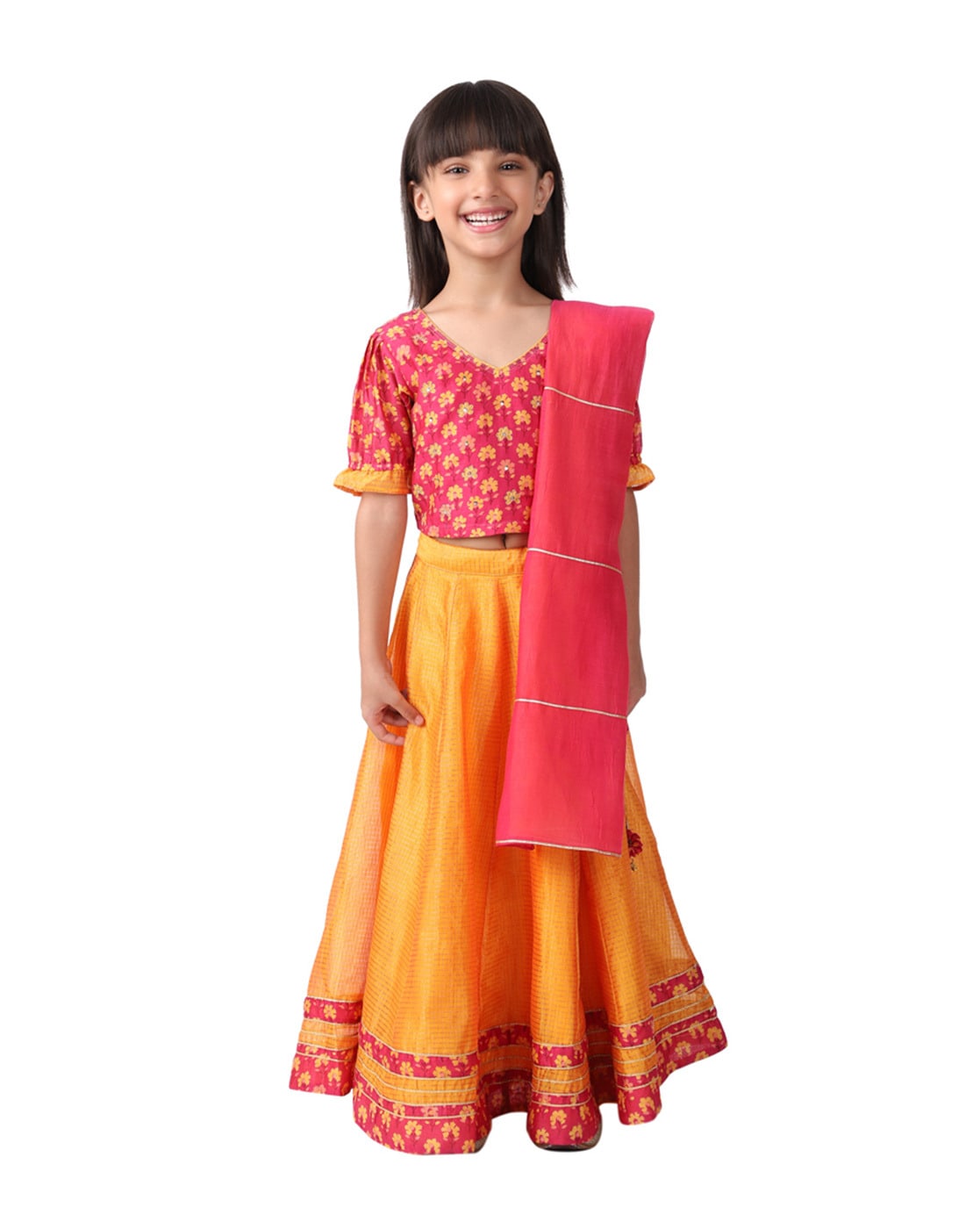 Fabindia Indianwear : Buy Fabindia Cotton 2 Piece Lehenga Choli (Set of 2)  Online | Nykaa Fashion