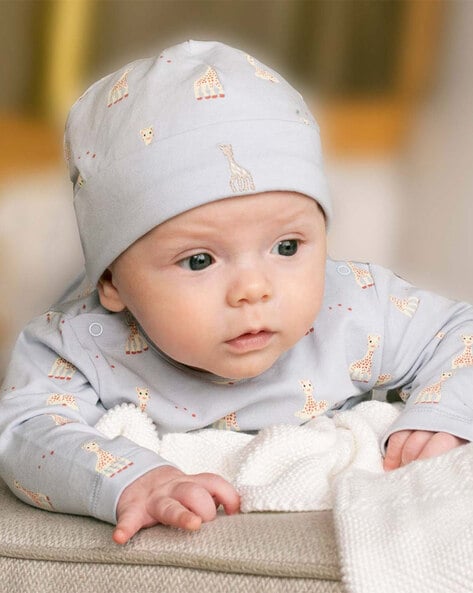 Baby boy caps sales online shopping