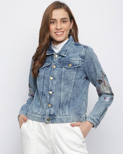 DIXIE Denim Jacket Girl 9-16 years online on YOOX United States