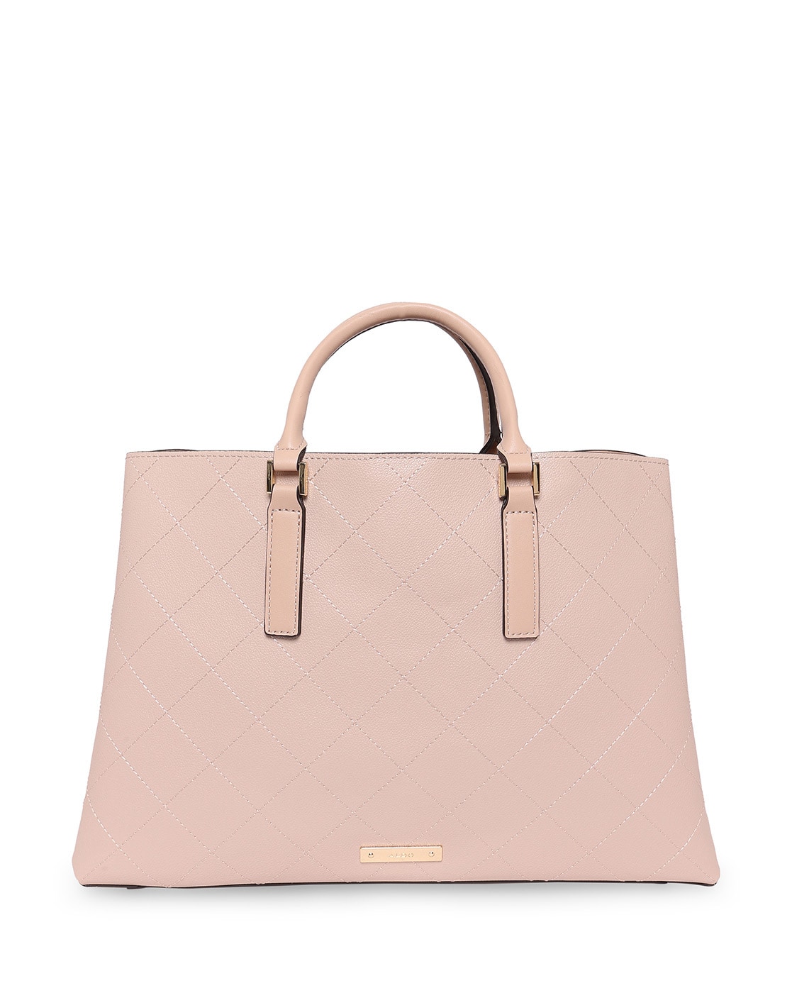 Viv' Choc Mini Shopping Bag in Leather Pink Woman RBWAOGA0100QV7PZM427 |  Roger Vivier