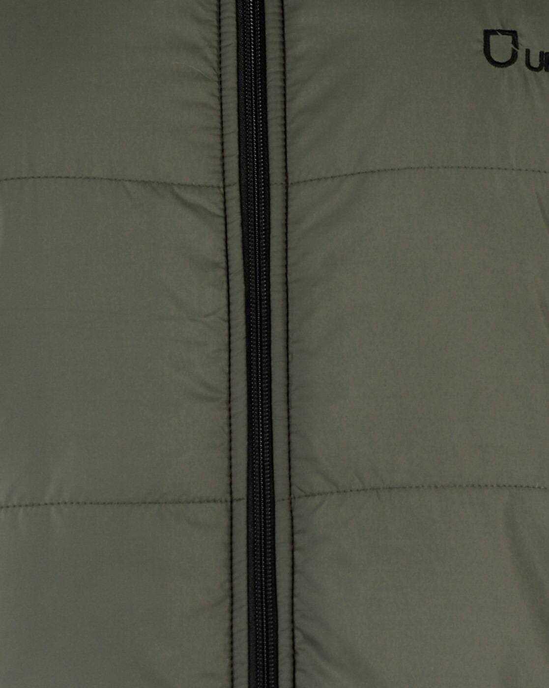 Buy Green Jackets & Coats for Men by URBANO FASHION Online