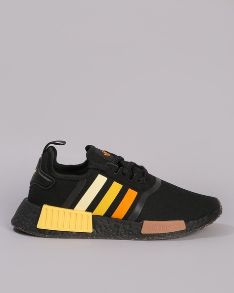 Adidas Originals NMDR1 Lace-Up Sneakers