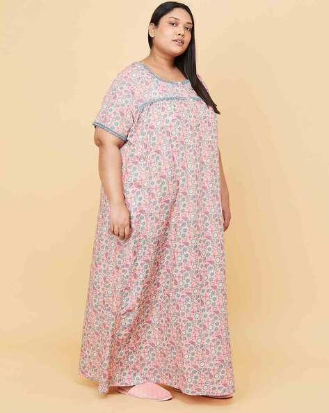 Plus size night online gowns online