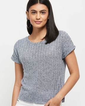 Oversized T-Shirt for Women,Printed Round Neck Half Sleeves Casual Loose  Baggy Tees Drop Shoulder Boyfriend Tshirt Women