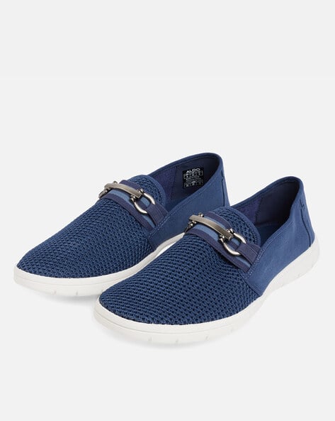 Aldo Shoes Aldo Navy Blue Bag Buy NAVY Casual Shoes For Men By