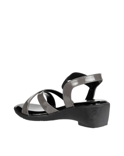 Buy online Women Solid Back Strap Sandal from heels for Women by Scentra  for ₹1200 at 70% off | 2024 Limeroad.com