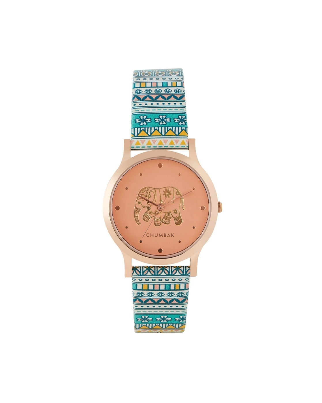 Teal By Chumbak Rose Garden Analog Watch - For Women - Buy Teal By Chumbak  Rose Garden Analog Watch - For Women LV7 Online at Best Prices in India |  Flipkart.com