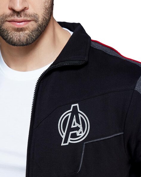 The souled store deals avengers jacket