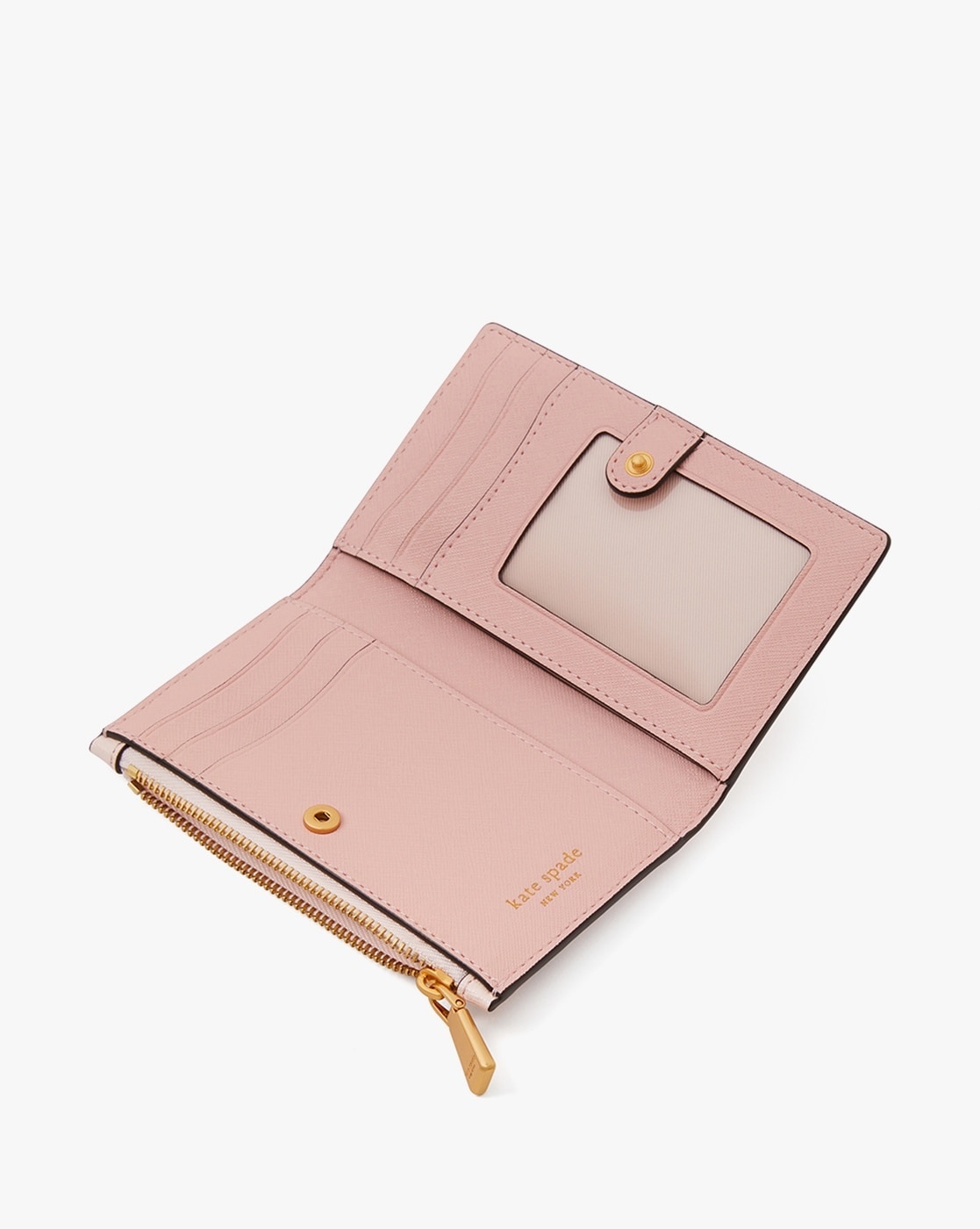 Kate spade pink online wallet