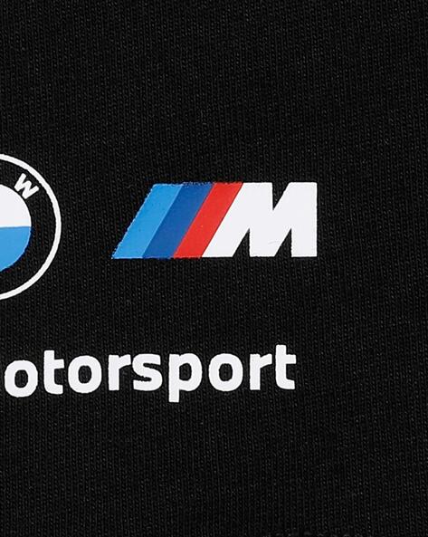 BMW M Motorsport T Shirt Shorts Set