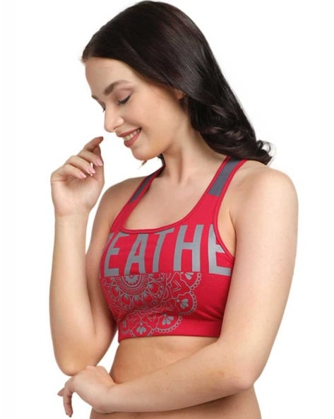Buy Fuchsia Bras for Women by Lovable Sport Online