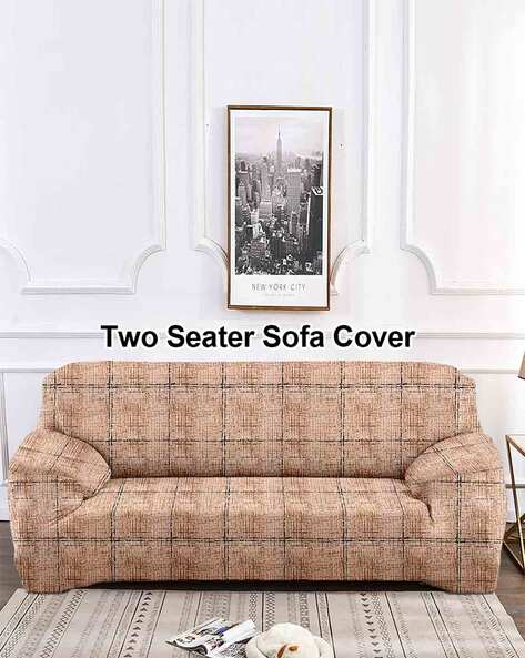 Buy Beige Table Covers Runners Slipcovers for Home Kitchen by Cortina Eyelet Curtain Online Ajio