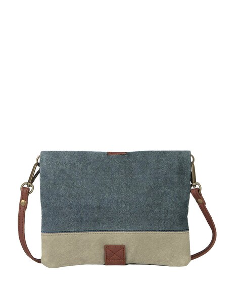 Waxed Canvas Crossbody | Crossbody Bags at L.L.Bean