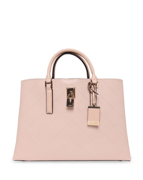 Aldo light 2024 pink bag